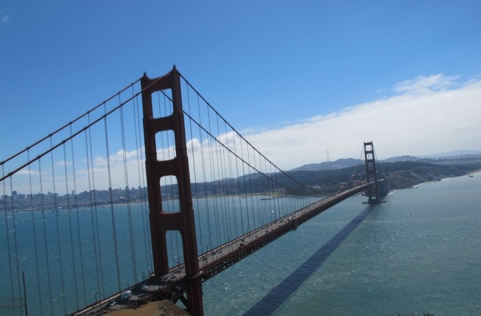 Golden Gate Bridge