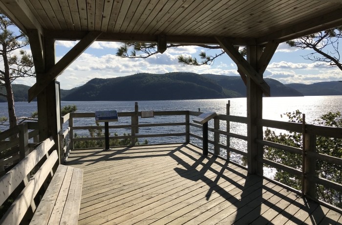 Parc national du Fjord-du-Saguenay