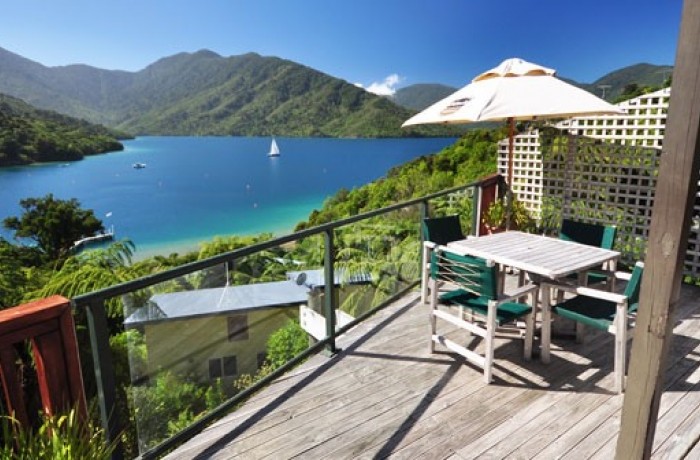 Punga Cove