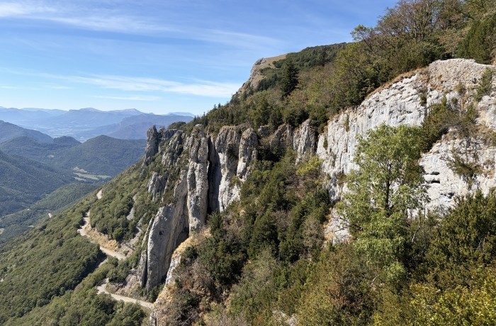 Le Col de Rousset