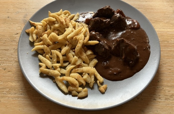 Bœuf Bourguignon