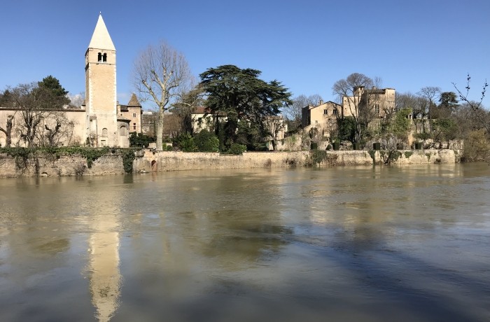 L’île Barbe