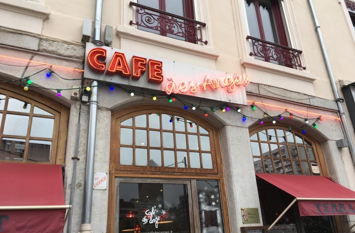 Le Café des Anges