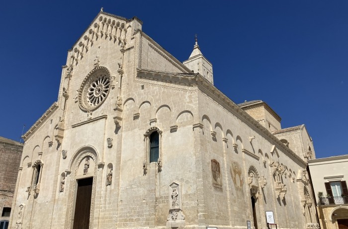 Cathédrale de Matera