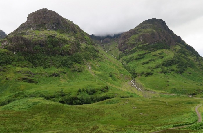 The Three Sisters