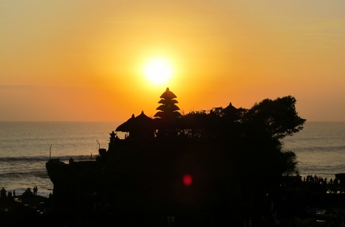 Temple de Tanah lot