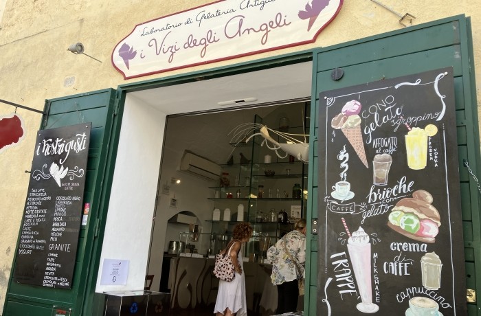 I Vizi degli Angeli