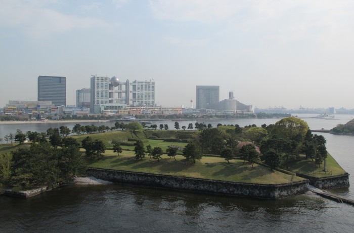 Odaiba