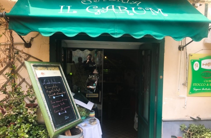 Il Garum