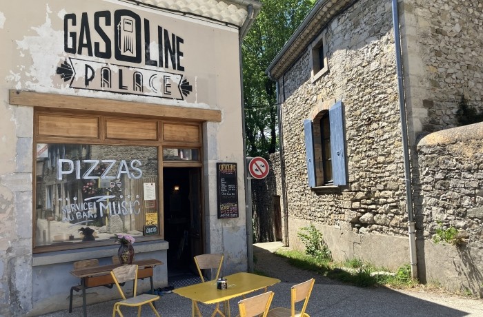 Gasoline Palace