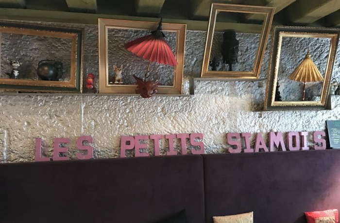 Les Petits Siamois