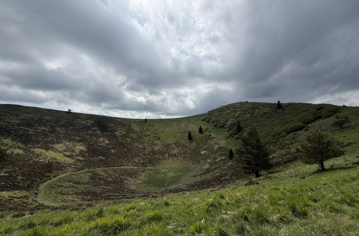 Le Puy Pariou
