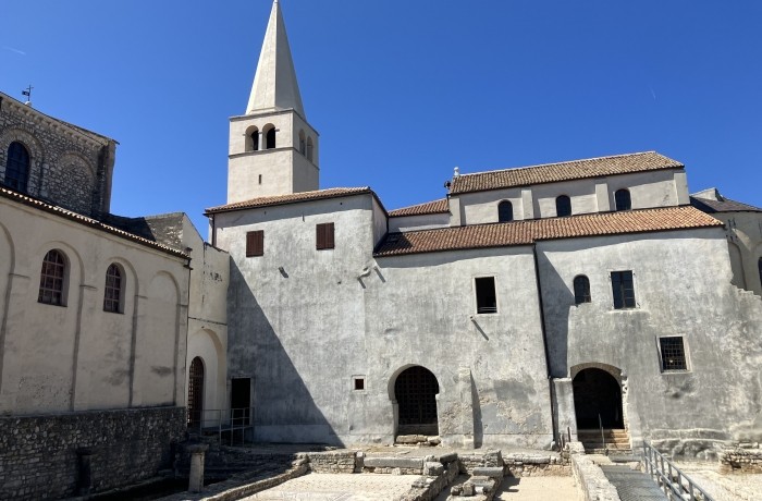 La Basilique euphrasienne