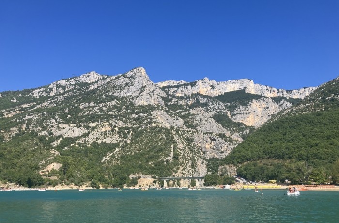 Lac de Sainte-Croix