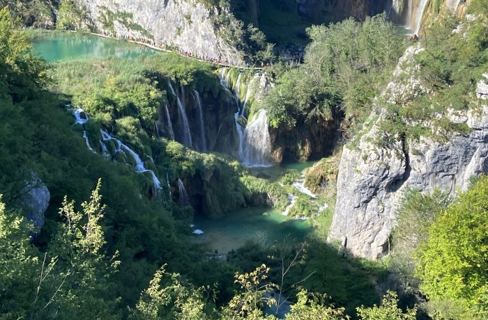 Lacs de Plitvice