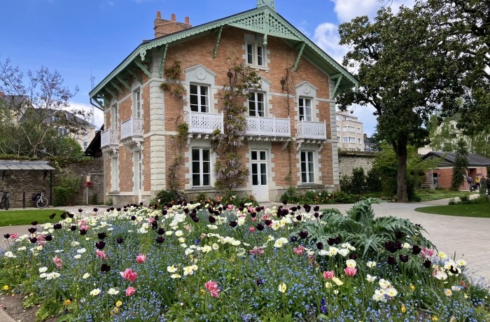 Le Jardin des Plantes