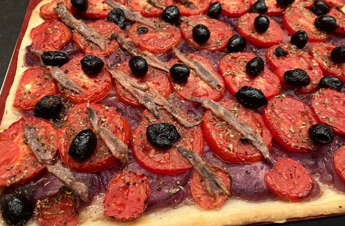 Pissaladière