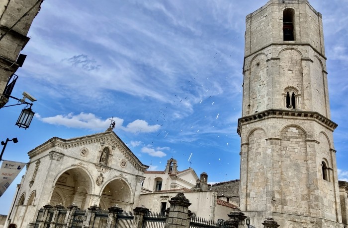 Sanctuaire Saint-Michel-Archange