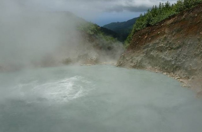 Boiling Lake