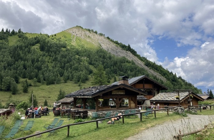 Chalets de Miage