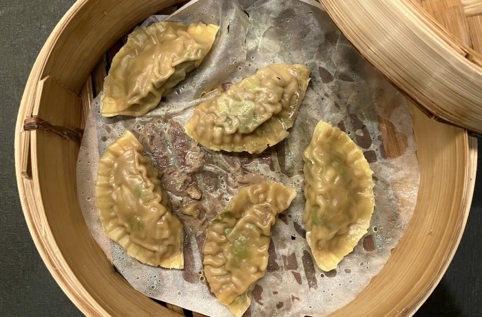 Raviolis Chinois