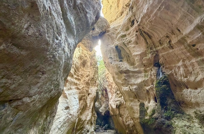Les Gorges d’Avakas