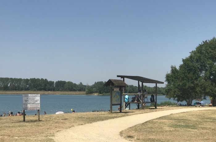Lac d’Anse