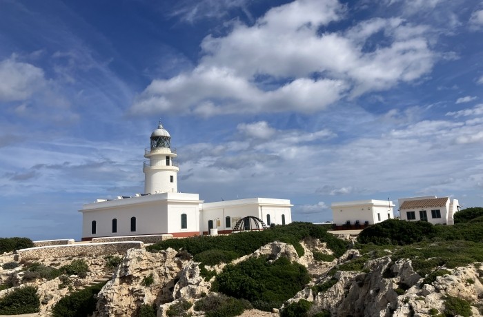 Phare de Cavalleria