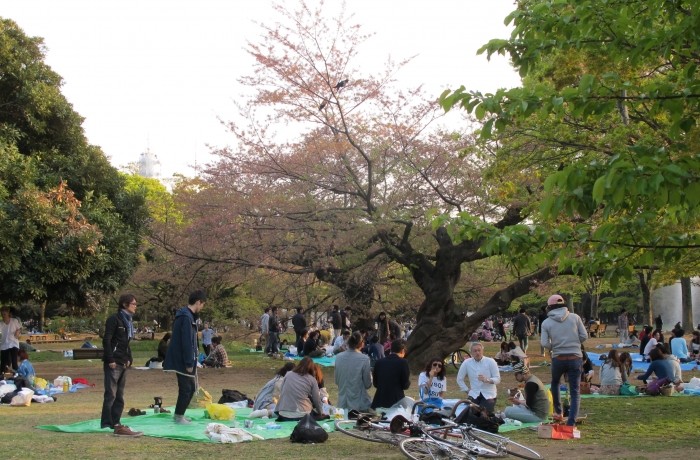 Parc Yoyogi