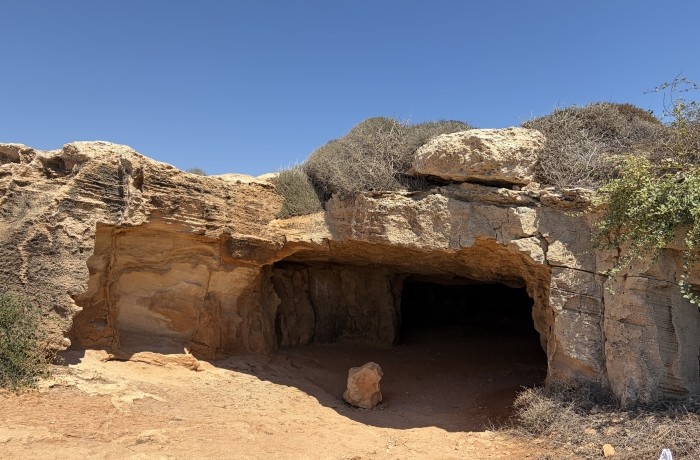 La Grotte du Cyclope