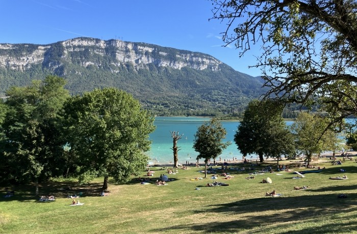 Lac d’Aiguebelette