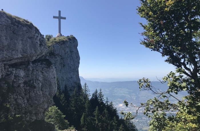 La Croix du Nivolet