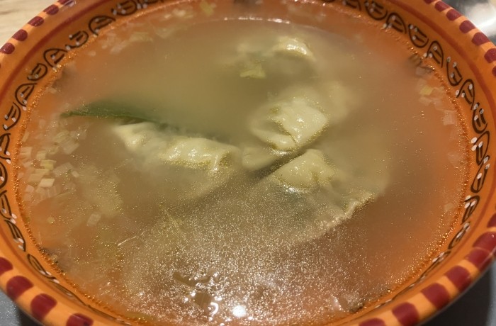 Raviolis Chinois
