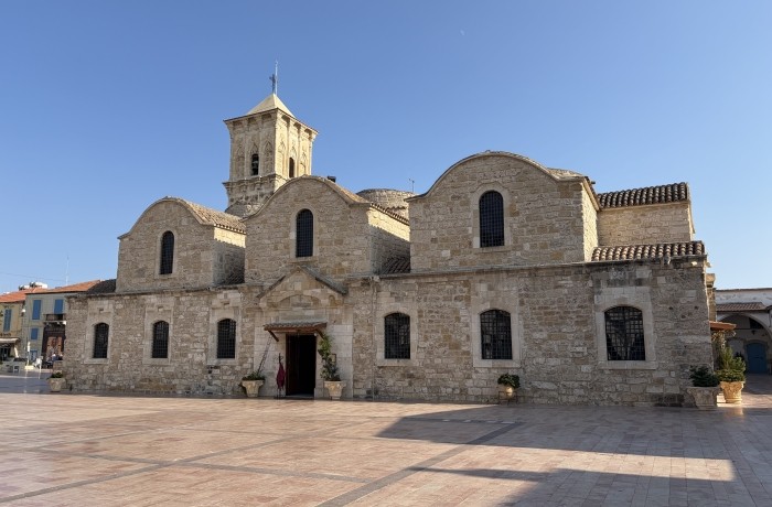 Église de Saint Lazare