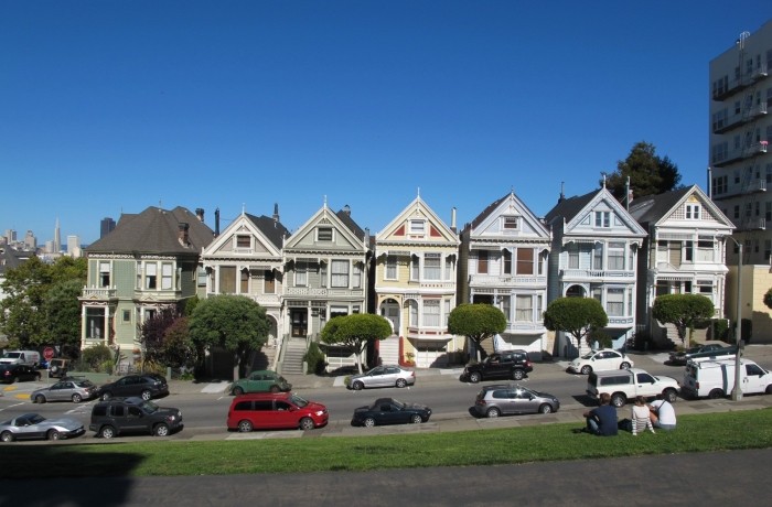 Les Painted Ladies