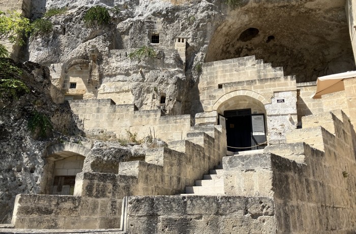 Casa Grotta