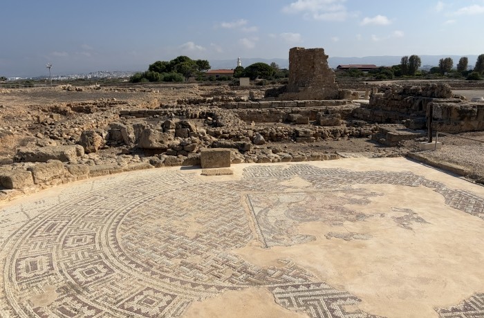 Site Archéologique de Néa Paphos