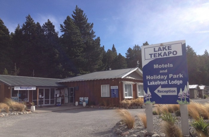 Tekapo Lake Holiday Park