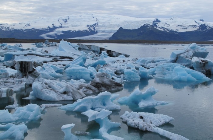 Jokulsarlon Glacier Lagoon