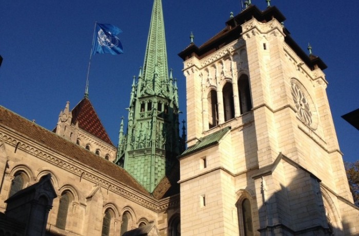 La Cathédrale Saint Pierre