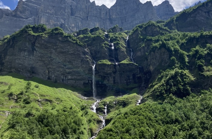 Le Cirque du Fer à Cheval