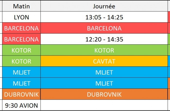Programme