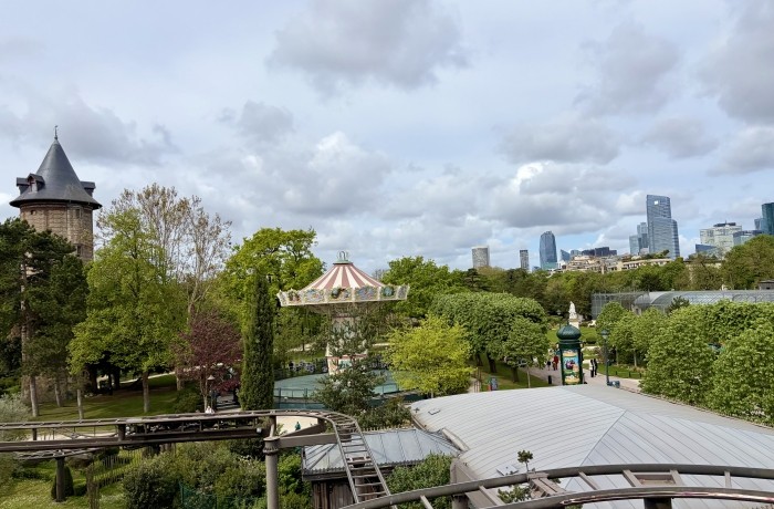 Jardin d’Aclimatation