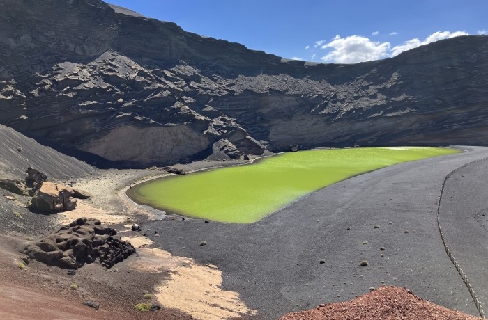 Charco Verde