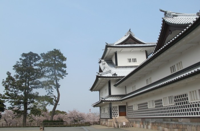 Château de Kanazawa