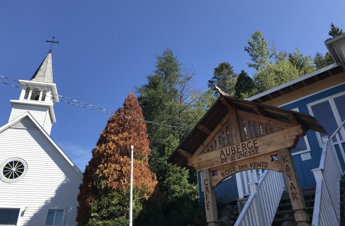 Auberge Rose des Vents