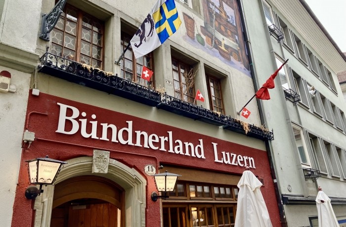 Bündnerland Luzem