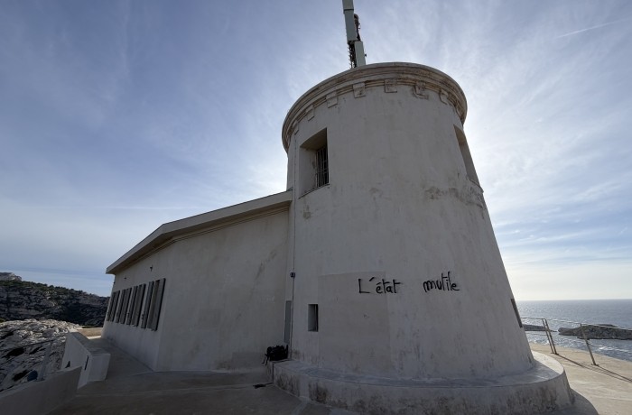 Le Sémaphore de Callelongue