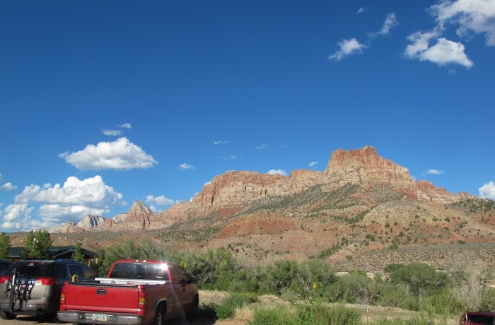 Zion Canyon