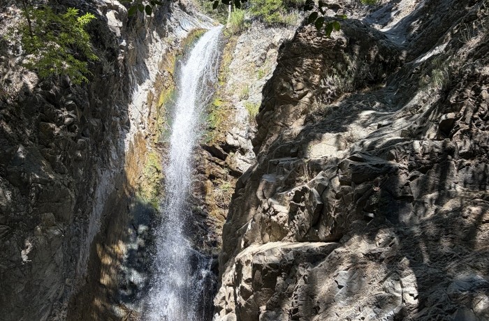 La Chute de Millomeris